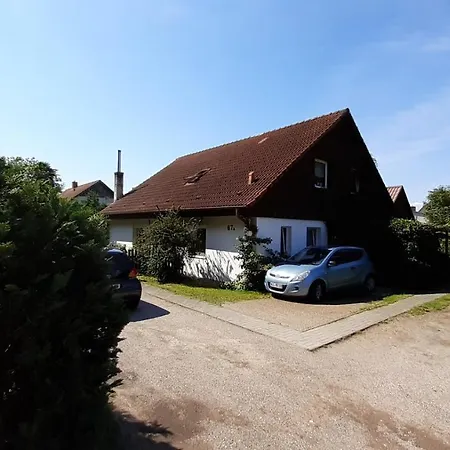 Beck Apartment Trassenheide