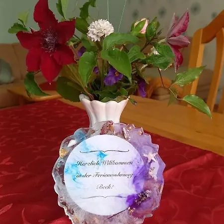 Beck شقة تراسينهيد