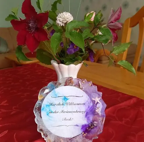 Beck Daire Trassenheide